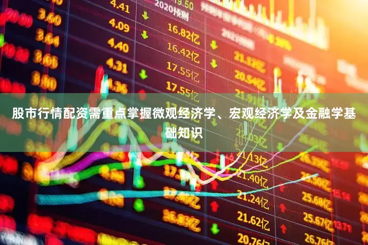 股市行情配资需重点掌握微观经济学、宏观经济学及金融学基础知识