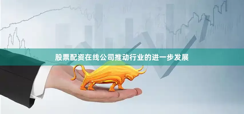 股票配资在线公司推动行业的进一步发展